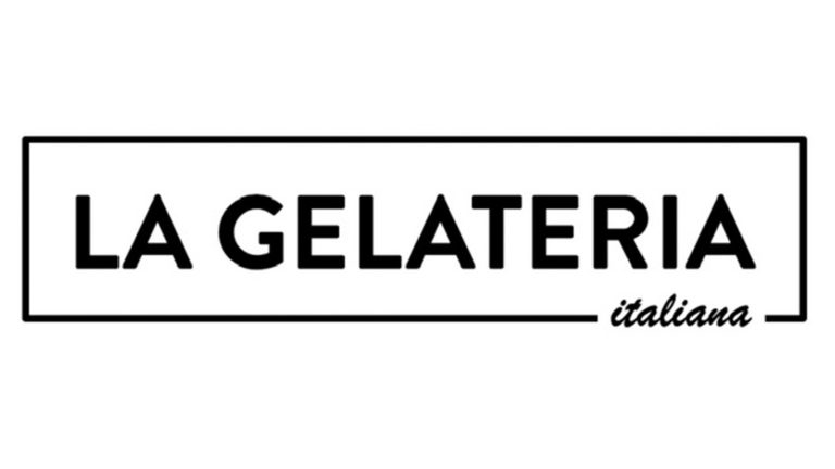 logo la gelateria italiana