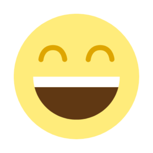 Emoticono Feliz (pulsar si estás satisfecho)